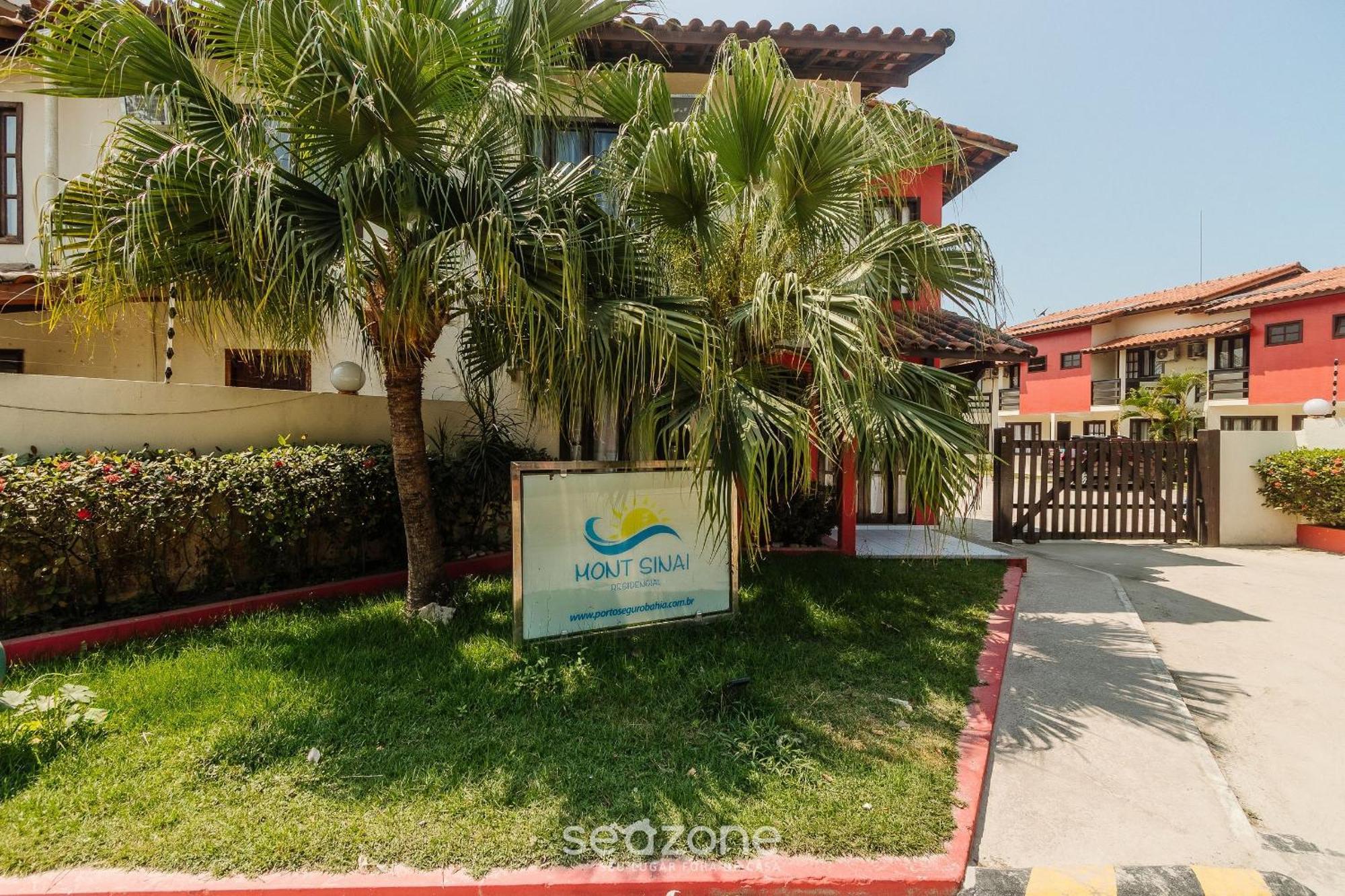 Rsms - Charmoso A Apenas 400m Da De Taperapuan Holiday home Porto Seguro