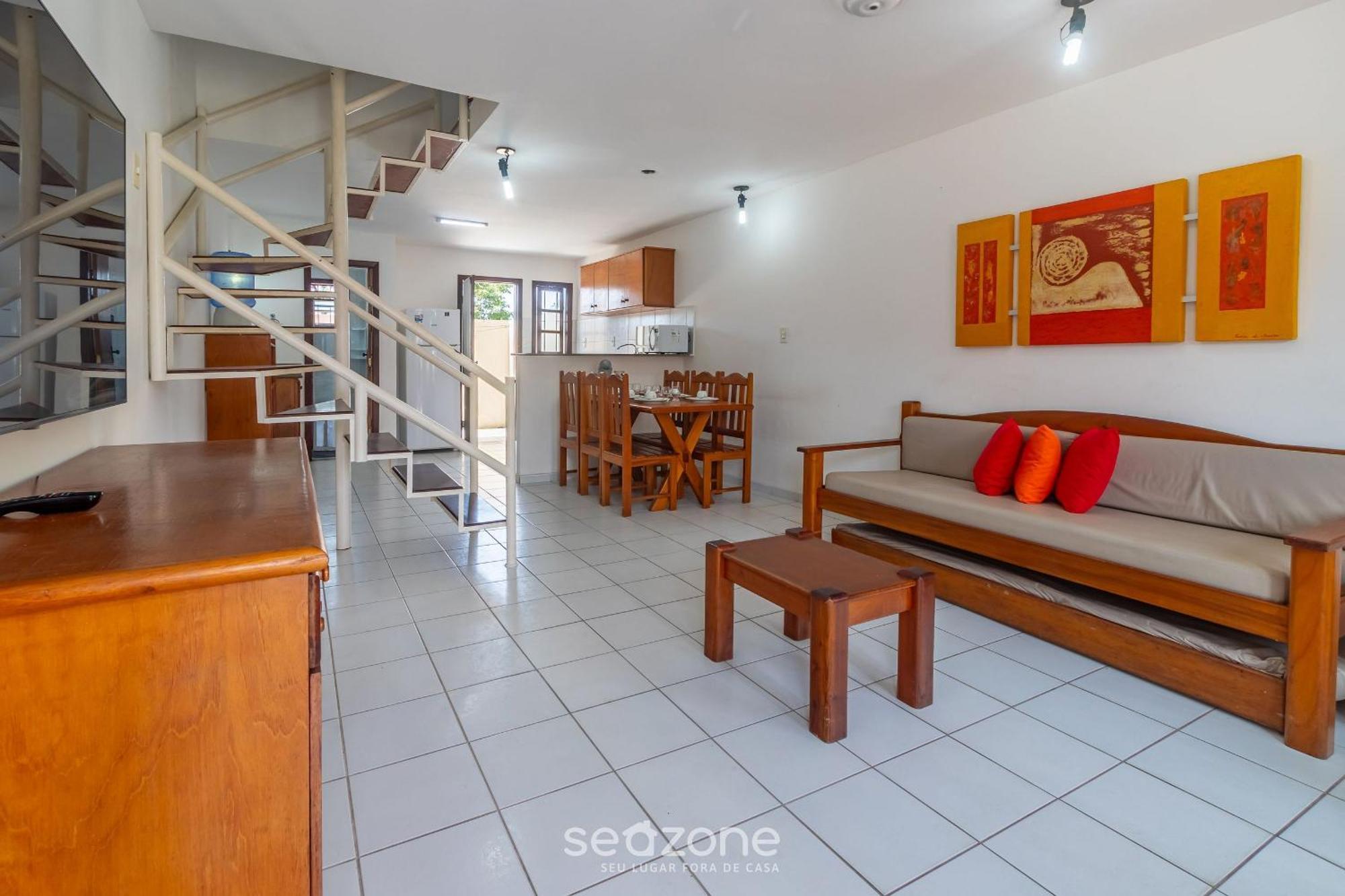 Holiday home Rsms - Charmoso A Apenas 400m Da De Taperapuan Porto Seguro