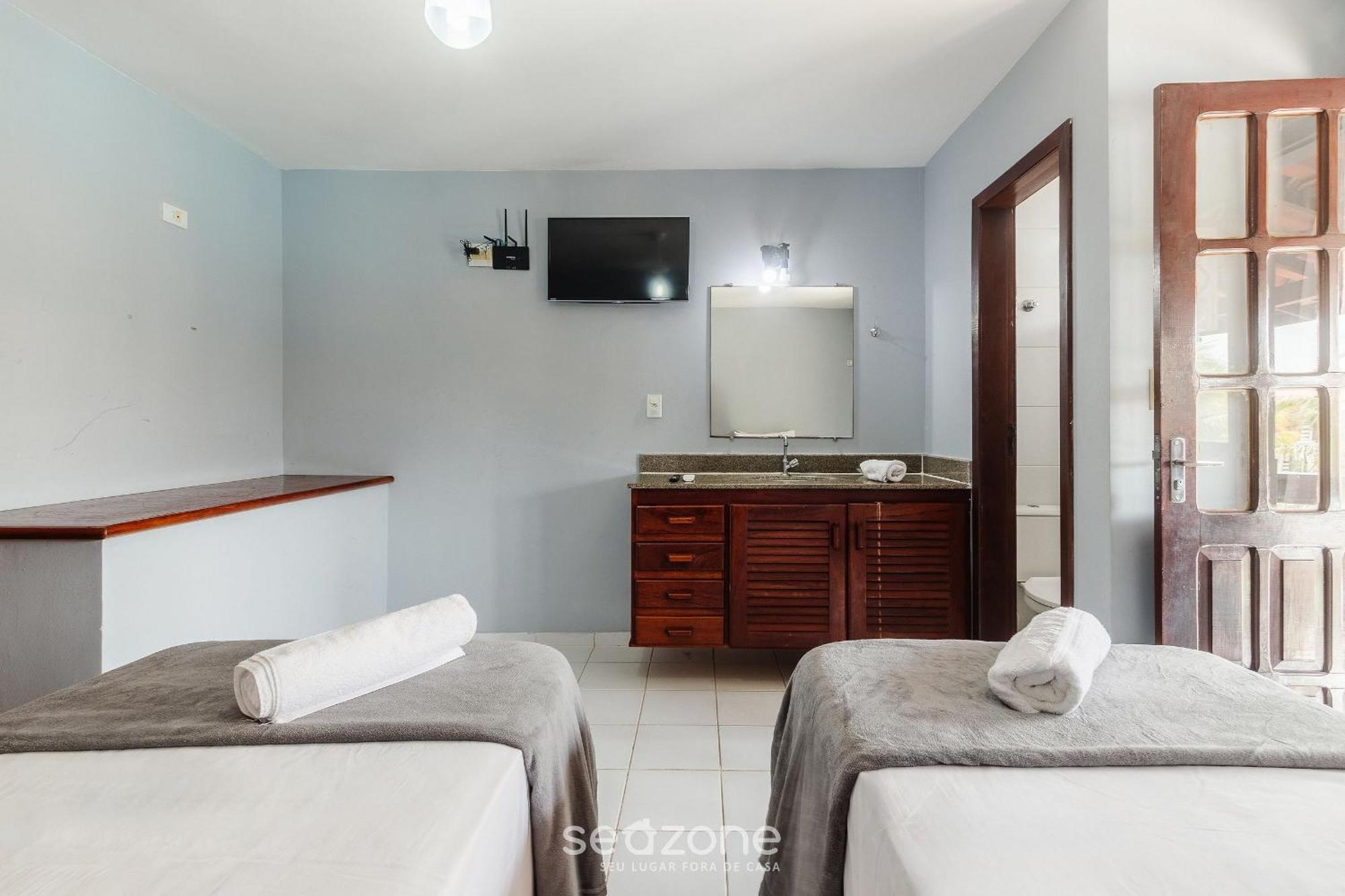 Holiday home Rsms - Charmoso A Apenas 400m Da De Taperapuan Porto Seguro