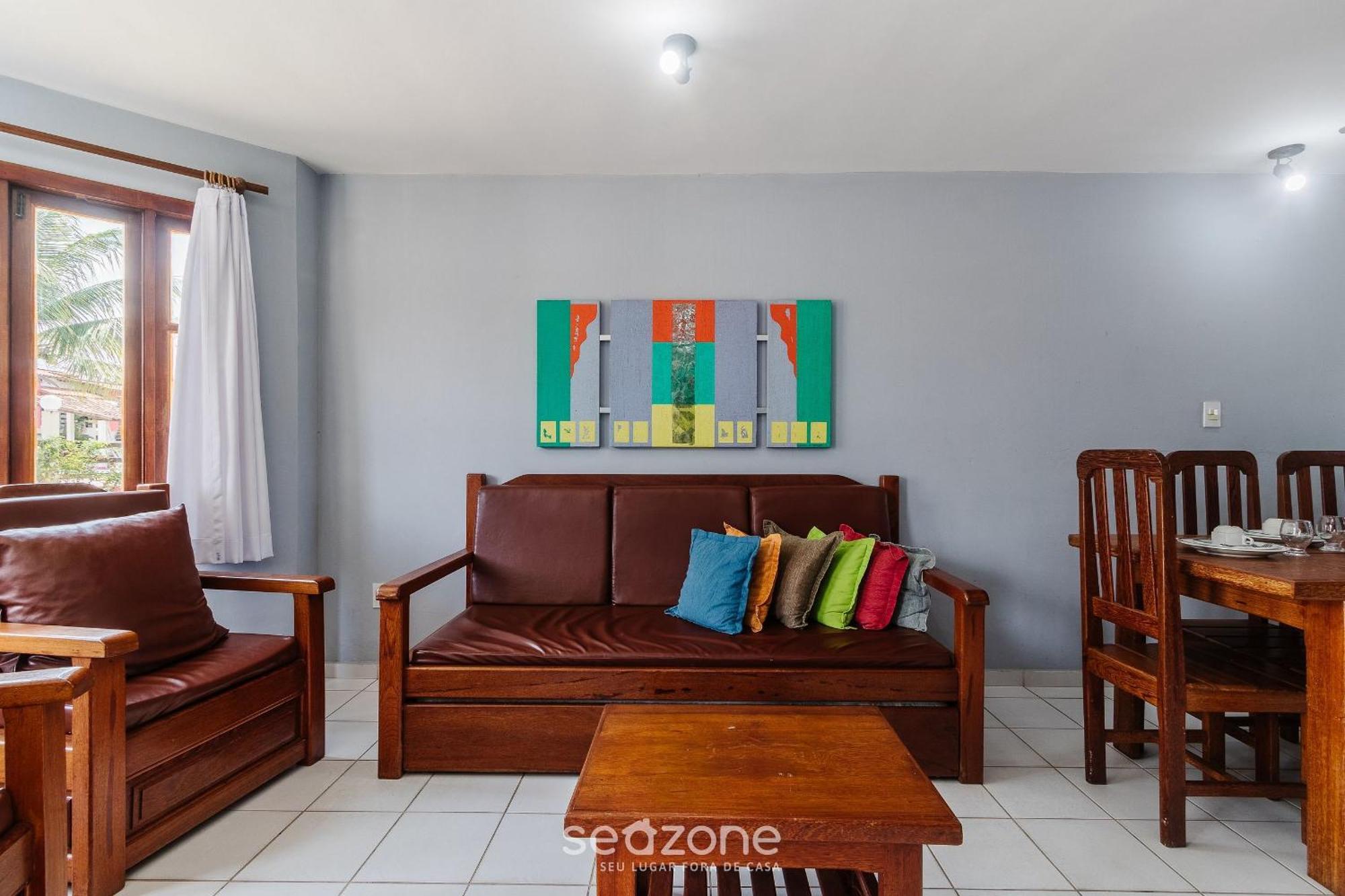 Rsms - Charmoso A Apenas 400m Da De Taperapuan Holiday home