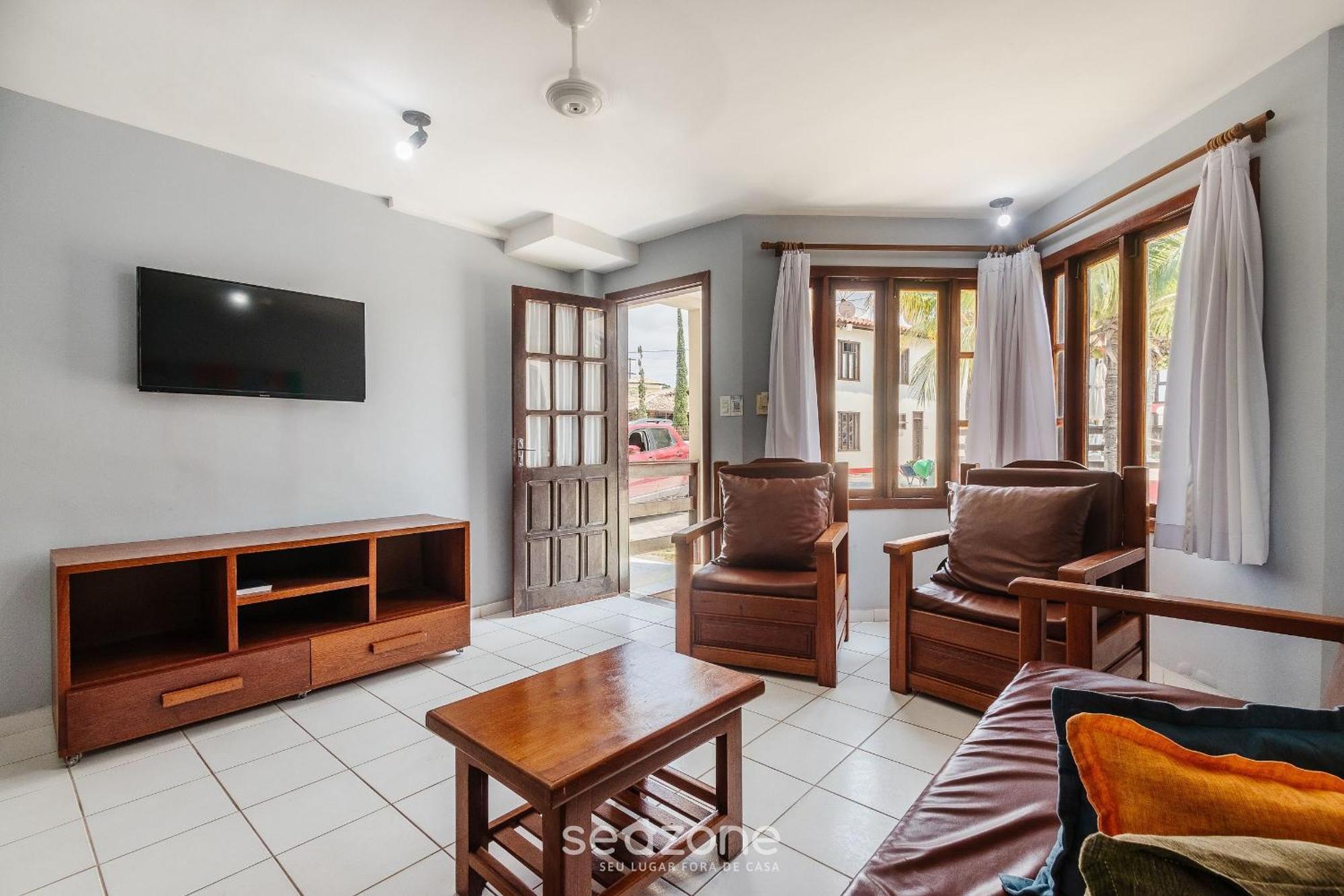 Holiday home Rsms - Charmoso A Apenas 400m Da De Taperapuan