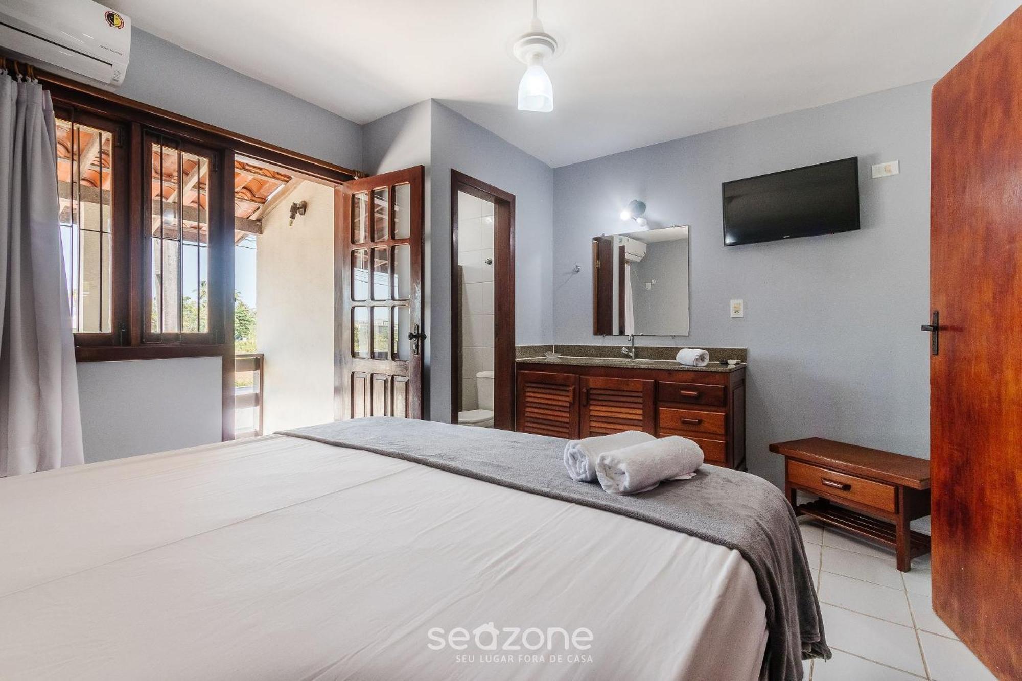 Rsms - Charmoso A Apenas 400m Da De Taperapuan Holiday home *
