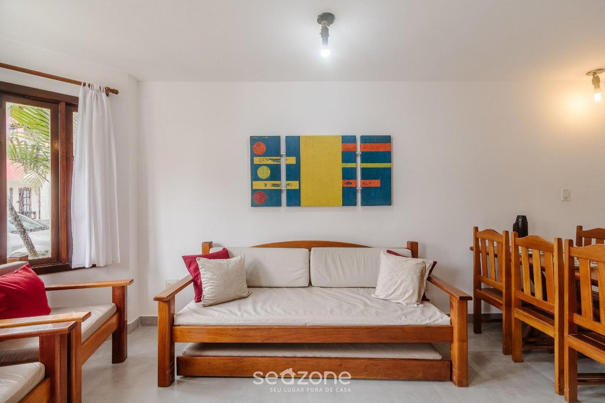 Holiday home Rsms - Charmoso A Apenas 400m Da De Taperapuan Porto Seguro